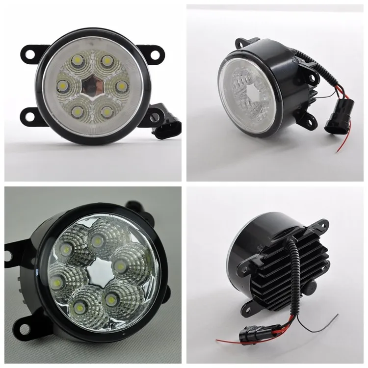 12v Voltage And Fog Light,Usual Led Optional Type Fog Light For Picanto