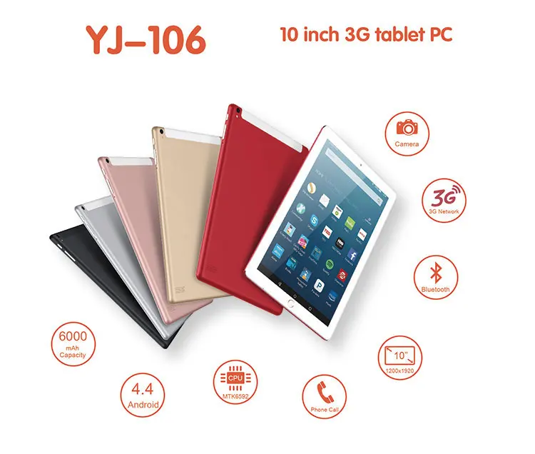10 inch android tablet, 1280*800 ips screen 10" tablet, 10.1inch wifi tablet
