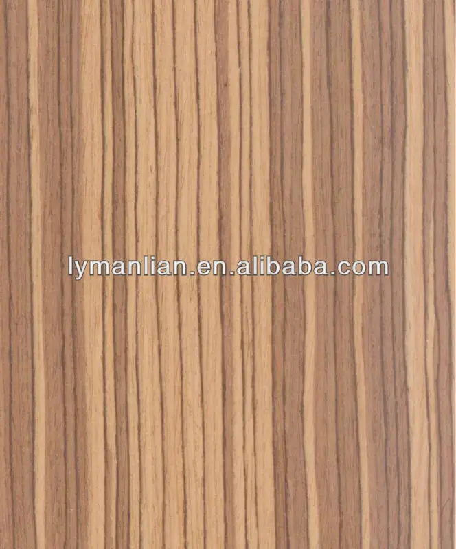 white ash wood veneer