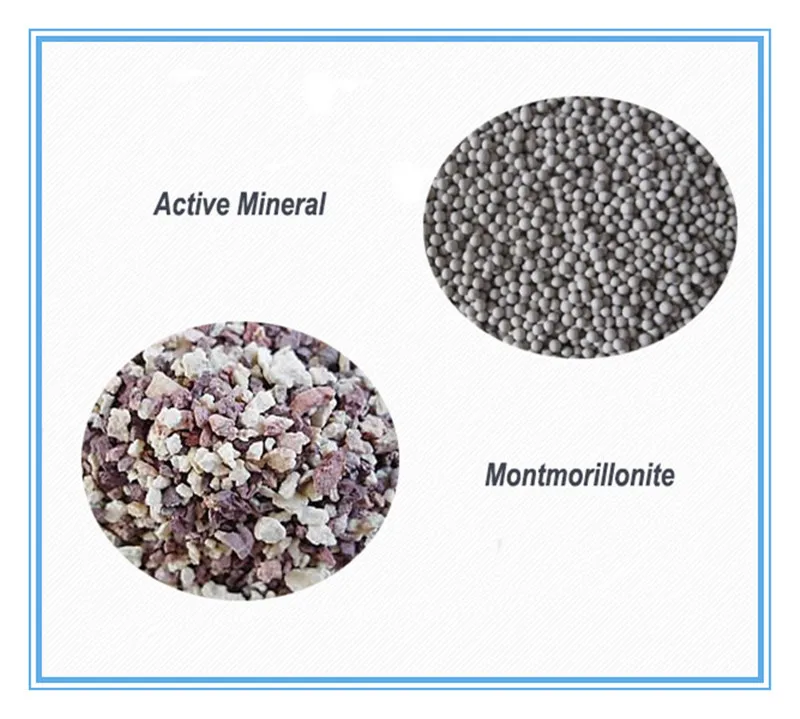 Wholesale Activated Clay Desiccant Bentonite Natural Clay Ball Buy