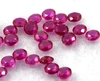synthetic loose stone CZ (Ruby) gemstone Turkey color change gems