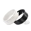 Made in China cng plastic pvc galvanized high pressure steel pipe