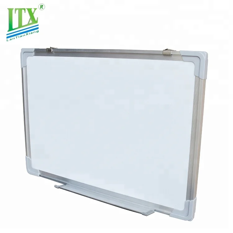 Magnetic Dry Erase Kids Painting Writing White Board for School