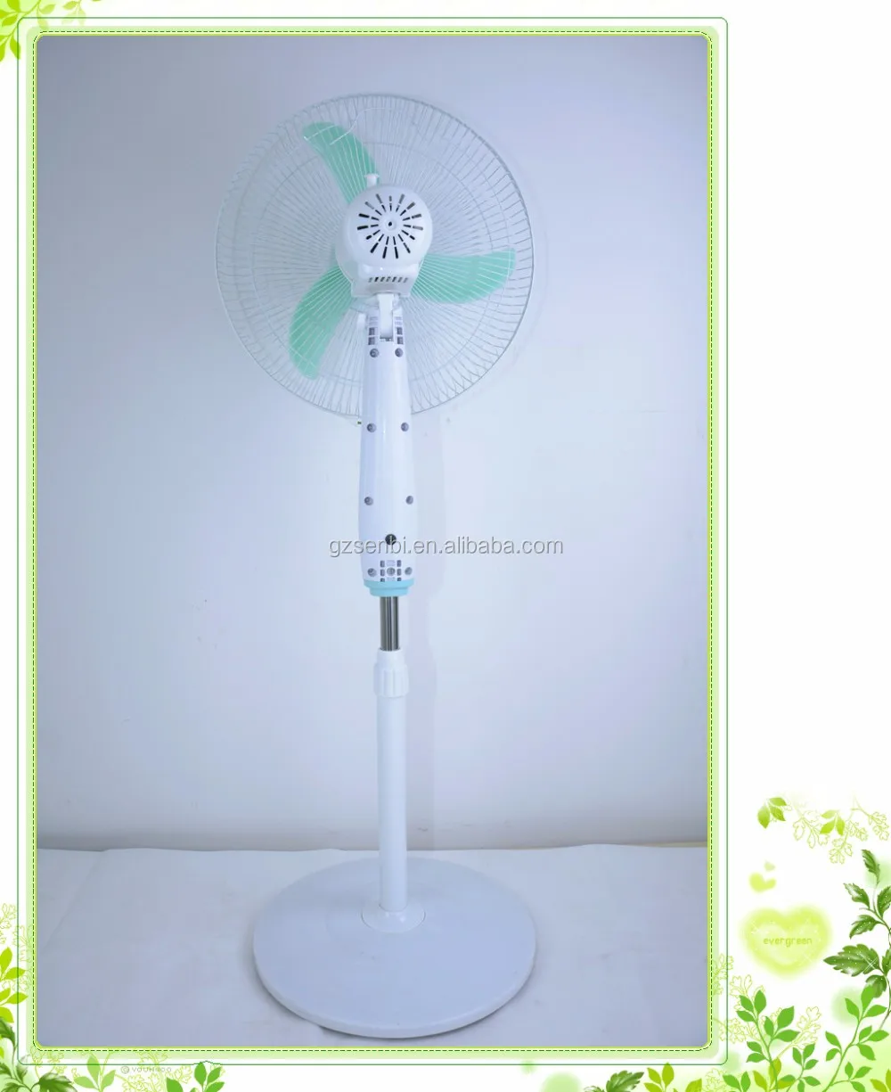 12v Oscilante Ventilador De Pedestal 16 de Hielo De 12v Oscilante Ventilador De Pedestal 16 de Hielo De