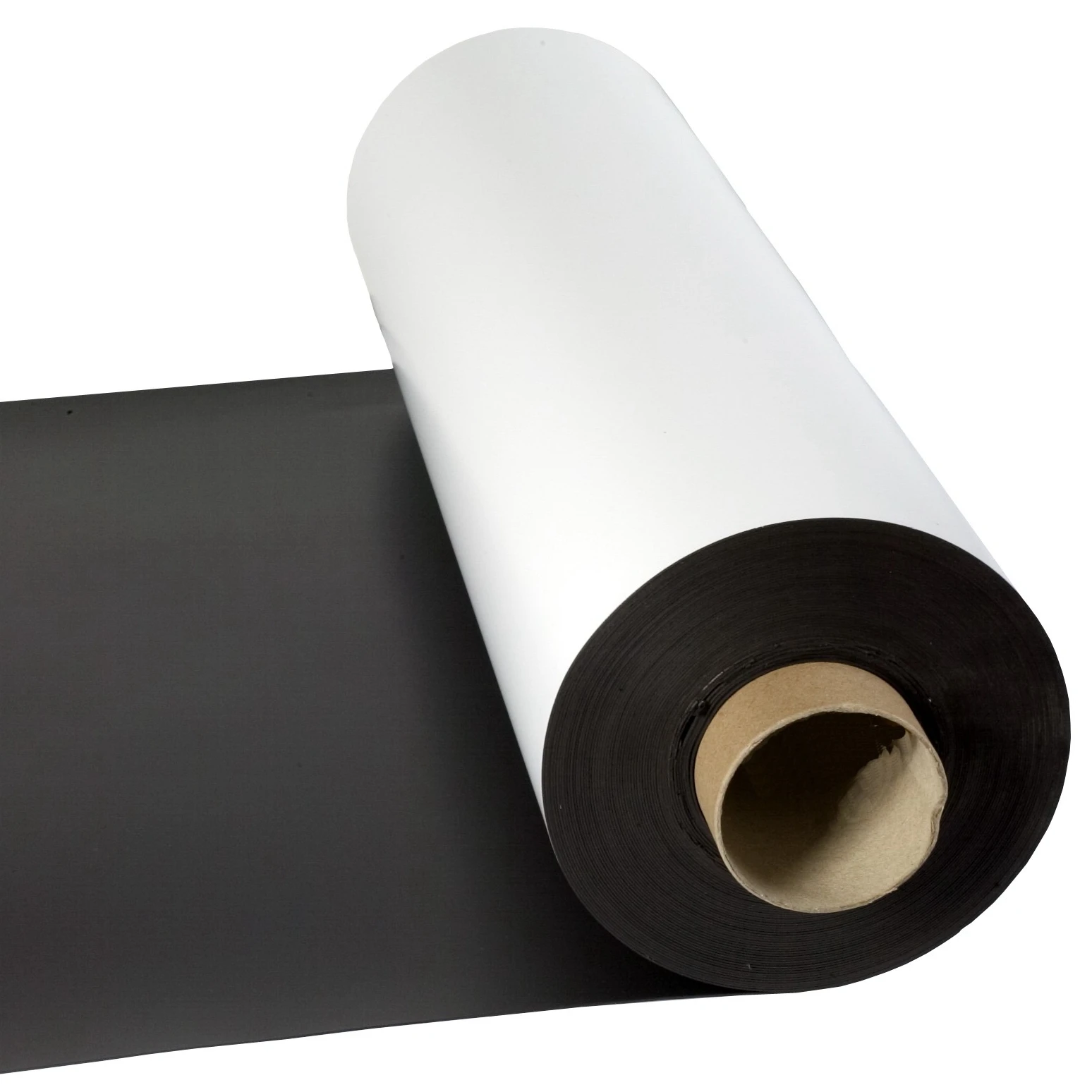 Thin Magnetic Printable Sheet For Solvent Inks Buy Magnetic Sheets
