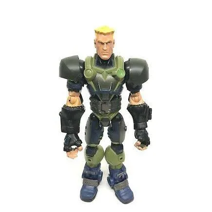 make your own gi joe action figures