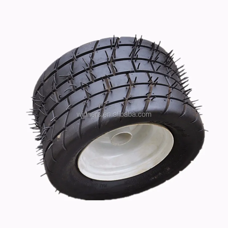 Pneumatic Rubber Gokart Grooved Tires 11x6.006 Buy 11x6.006