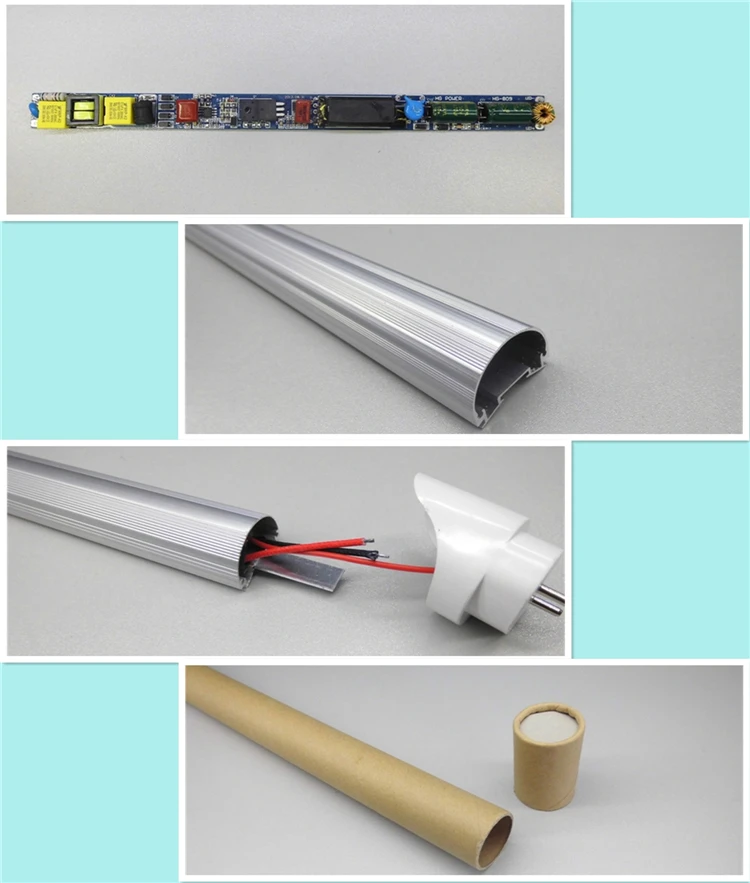 High Brightness High Quality 4ft 18w T8 Led Tube Light for Office