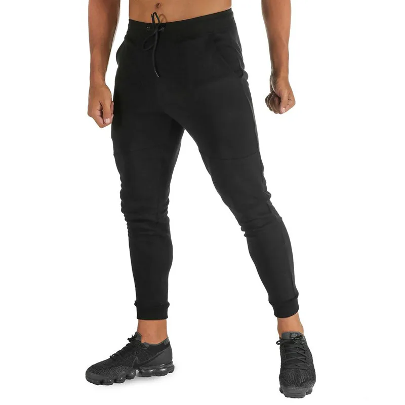 Wholesale Custom Joggers Blank Jogger Pants Alphalete Jogger For Men ...