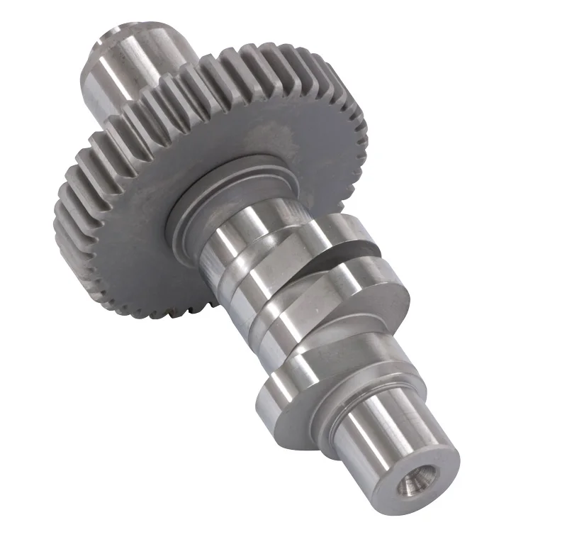 Factory Price Performance Custom Steel Camshaft For Racing Motorcycle