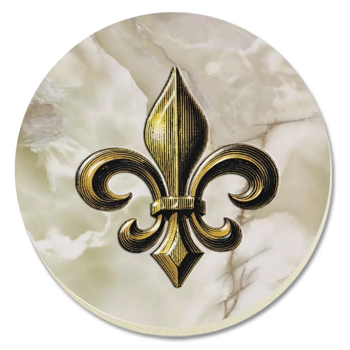 Graf Weckerle fleur de Lis диски