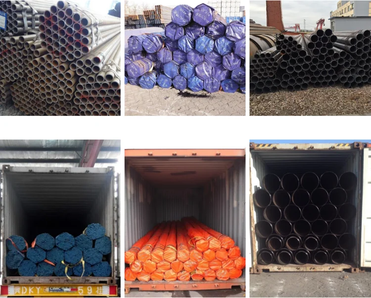 Q235 Ms Erw Welded Black Round Steel Pipe/tube Buy Q235 Welded Steel