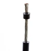 fire resistant 1000V silicone insulation 35mm copper cable
