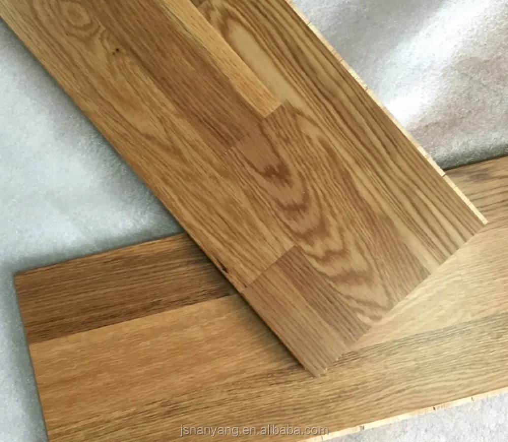 Smoked White Oak Uv Oiled 3 Layer Strip Engineered Wood Flooring Smoked White Oak Uv Oiled 3 Layer