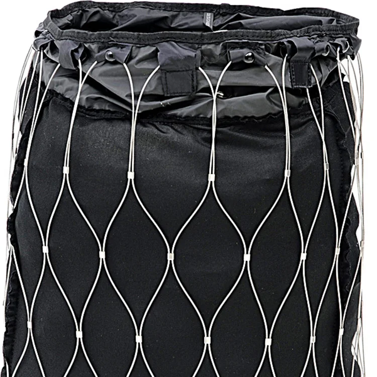 steel mesh bag