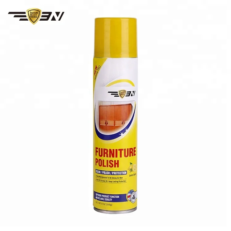 3n Wood Furniture Polish Spray Household Eco Friendly Furniture