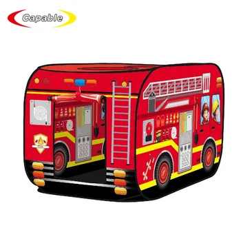 fire engine tent