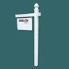 New Arrival Durable Assemble Flexible realtor yard sign posts