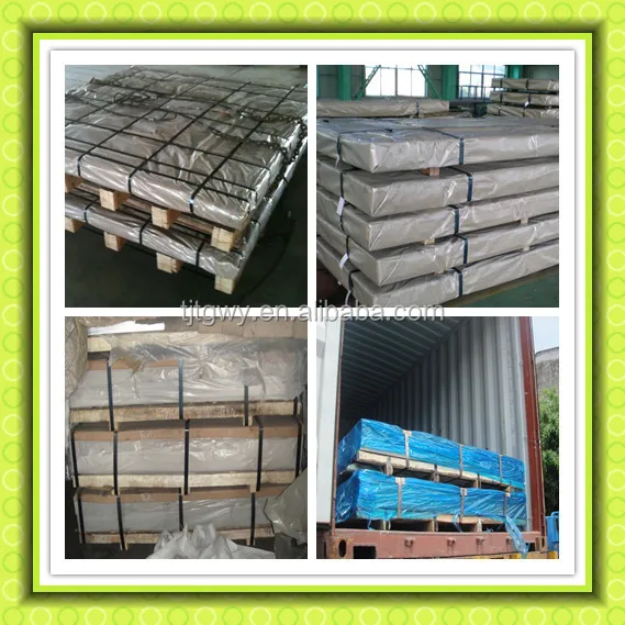 Top Quality china 440c stainless steel sheet manufacturer