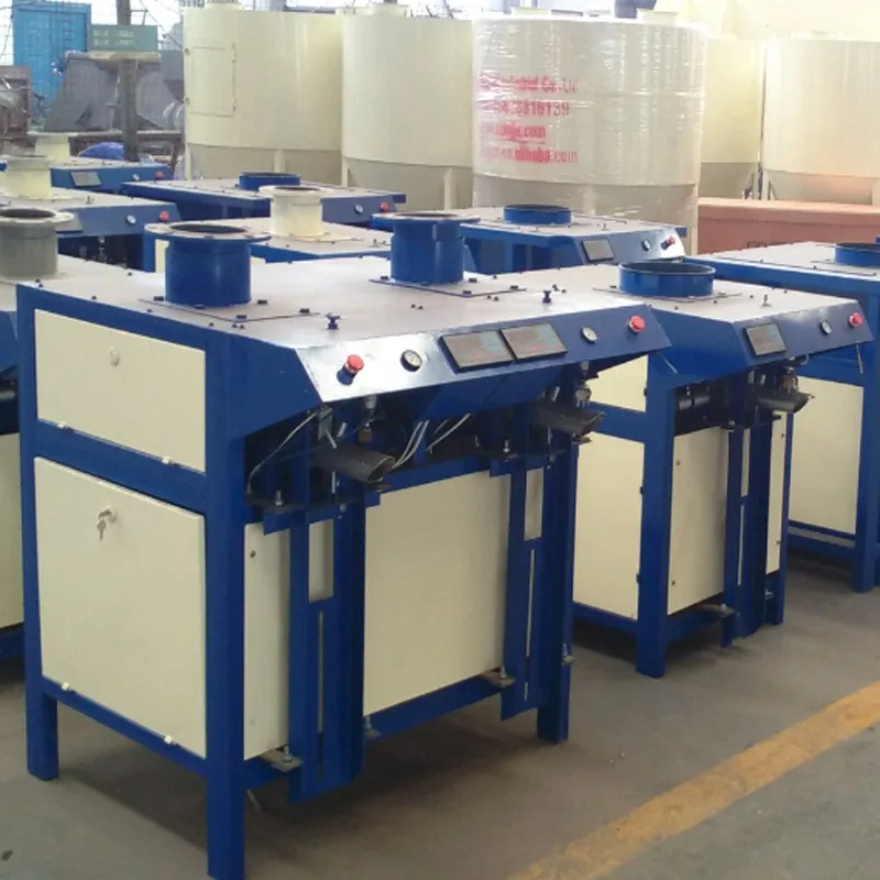 2018 New Type High Efficiency Tile Adhesive Mortar Mixing Machine