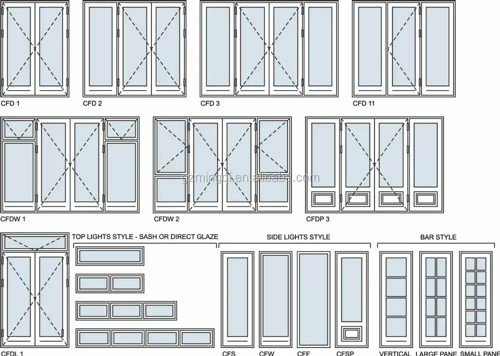 Cheap price upvc/pvc window and door for building, View pvc window, MQ ...