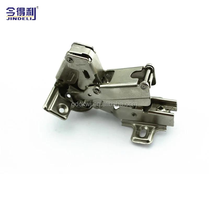 160 Degree Decorative Heavy Duty Glass Door Hinge Adjustable Stainless