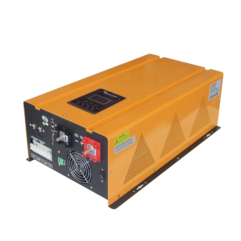 3000w 5000w 12v24v48v Dc To Ac 110v220v Pure Sine Wave Power Inverter Buy 3000w 5000w 12v 9090