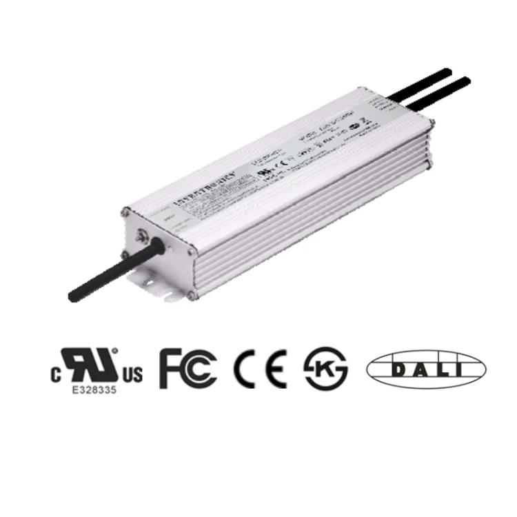 Eud 200sxxxbt Inventronics Dim To Off Dali Dimming Led Driver 200w 150w 180w Ip67 Buy 200w 7777