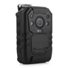 GPS police video camera body worn camera 1296P HD reliable tugged police body camrecorder with IR night vision IP67 waterproof
