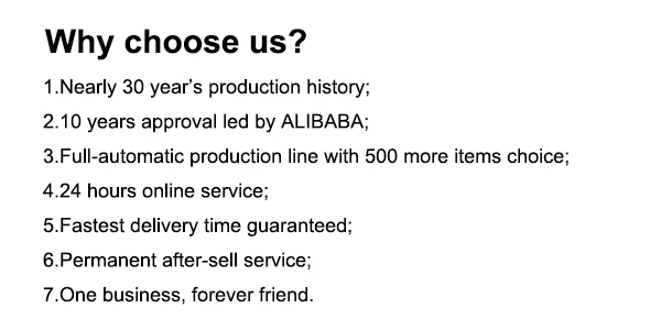Why choose us