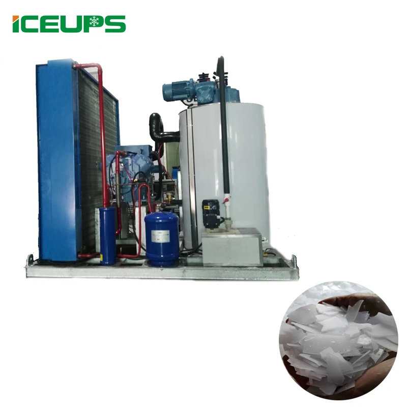Competitive Price Industrial Flake Ice Machine Industrial Made In China Buy Industrial Flake
