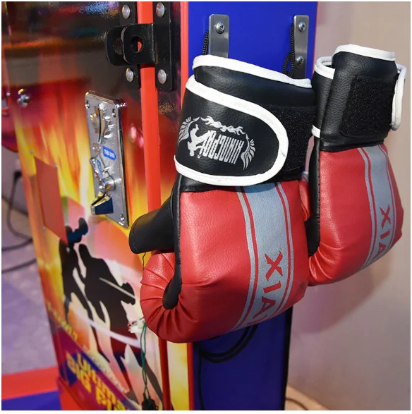 Ultimate Big Punch Coin Operated Redemption Arcade Game Punch Boxing