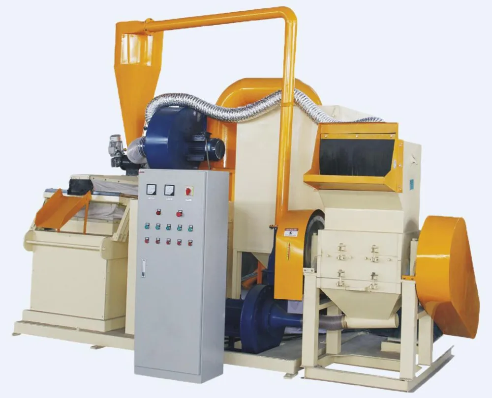 Vaner Supply New Products Small Mini Copper Granulator For Sale Buy