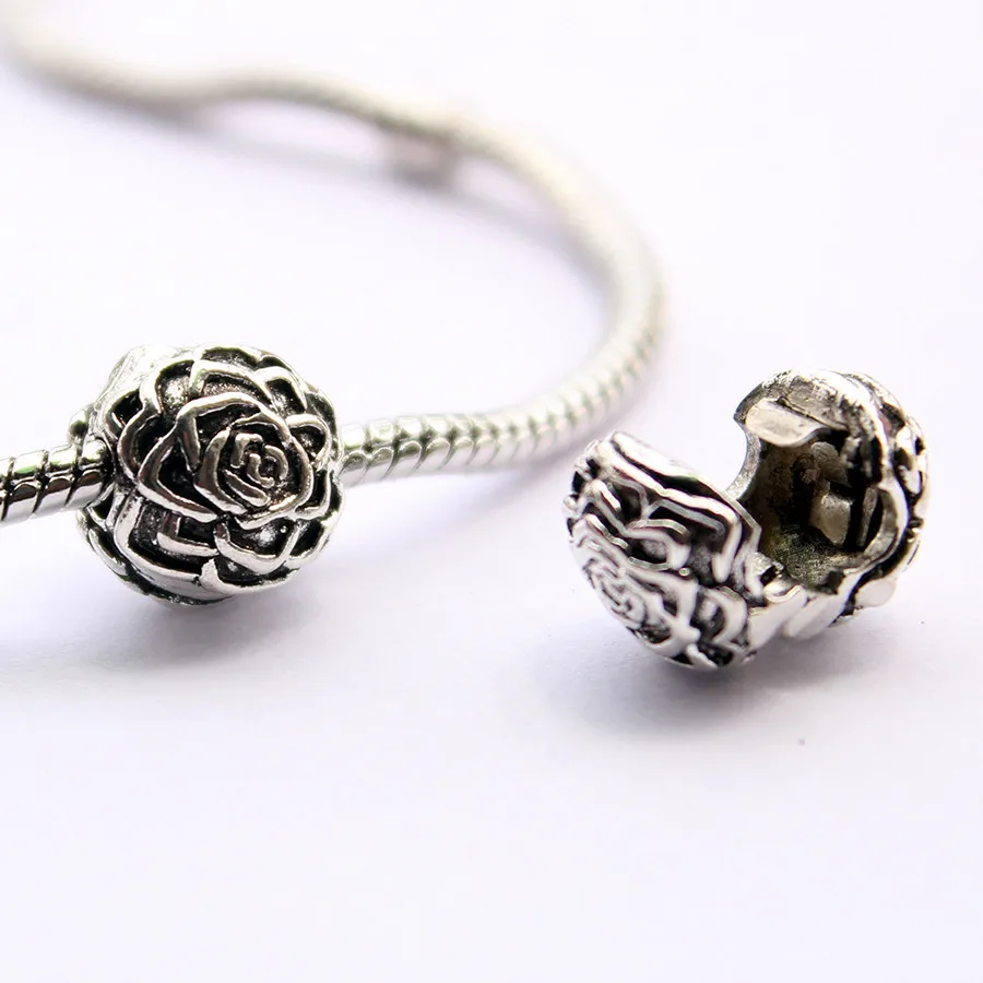 Pandora Clip Bracelet Charms