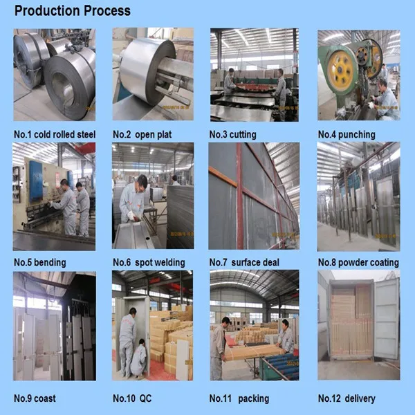 Steelart Hot Sales Fireproof 4 Drawer Office Filing Office