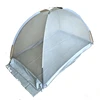 Electromagnetic Radiation Shielding Faraday Mongolian Yurt Mosquito Net