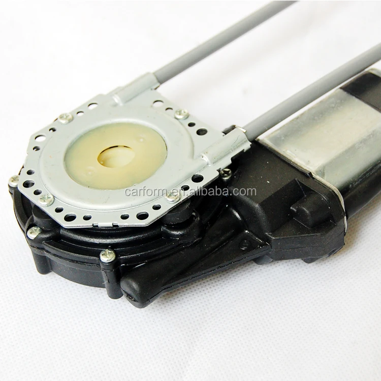 Car Auto Universal Power Motor Kit 2doors Or 4 Doors Electric Power