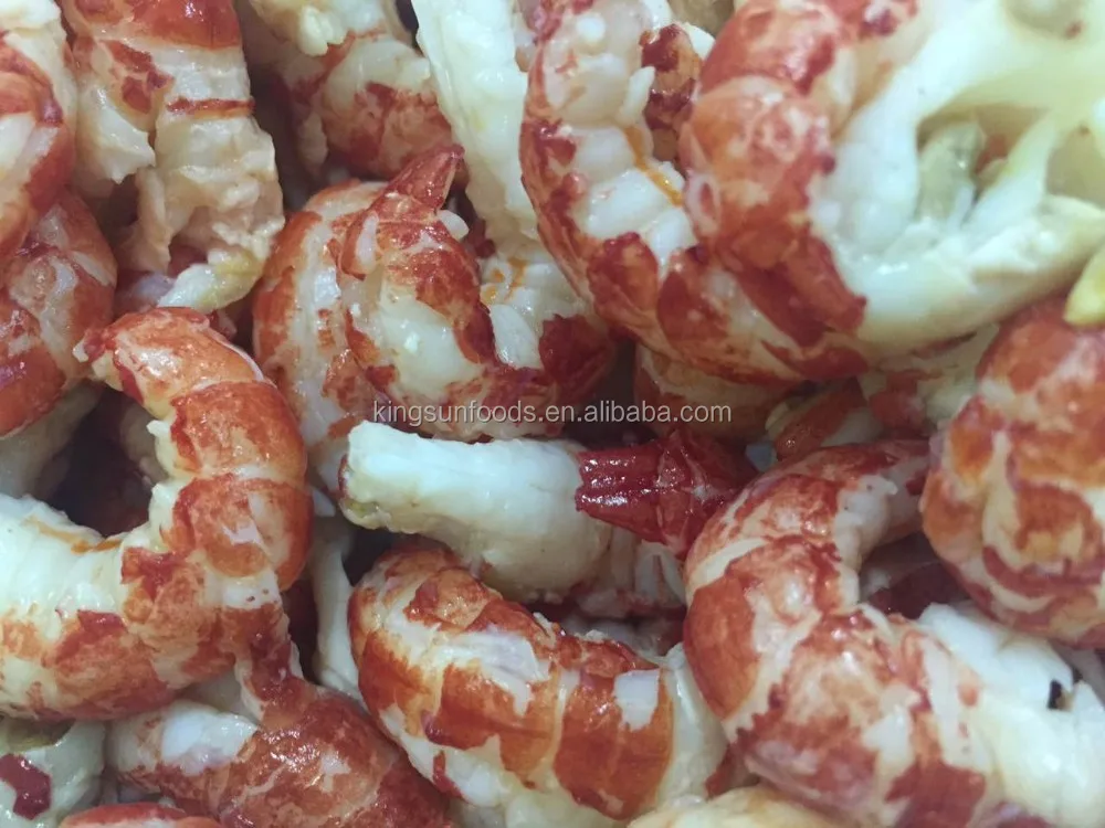 2016 New Arrival Crawfish Tail Meat