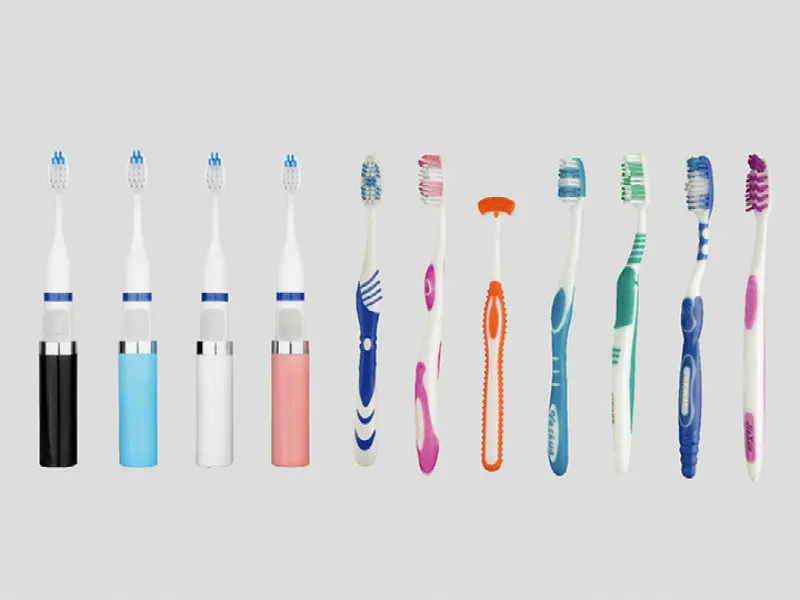 Оборудование для производства зубной щетки лучшие клиники отбеливания зубов