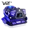 China Supplier VR Roller Coaster 6 Seats 9D VR Simulator with Five Special Effects