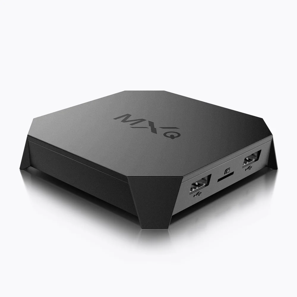 Mxq U2 Android 7.1 Tv Box Mxq U2 Amlogic S905w Quad-core 64-bit 1gb+8gb