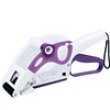 Manual Portable Bottle Surface Sticker Adhesive Flat Labeling Machine