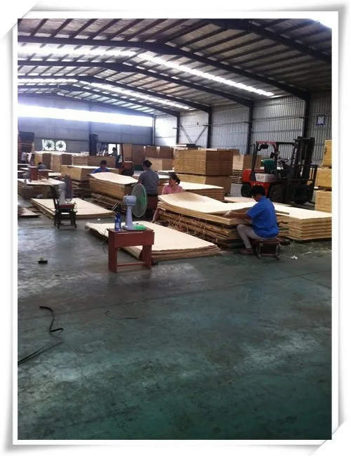 low price engineered wood face veneer/recon wood face veneer/rosewood veneer sheet