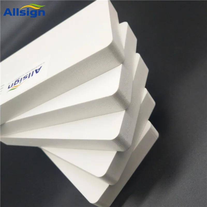 Iso Sgs High Density Pvc Celuka Free Foam Board Buy Pvc Celuka Foam
