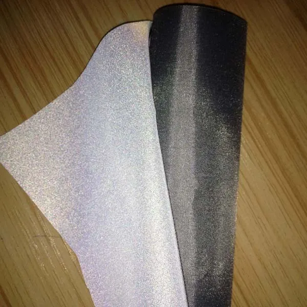 High Visibility Colorful Purple Reflective Fabric Tape Buy Purple