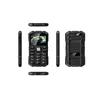 S2 1.7inch Ultra-thin Outdoor Card Phone GSM Camera Single SIM green