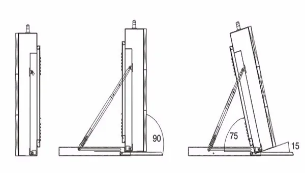 P16 SMD Stadium LED Display Screen 5