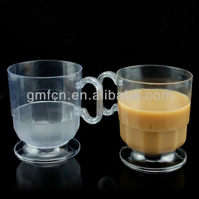 disposable plastic espresso cups