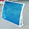 Free sample 10mm polycarbonate cannopies for skylight