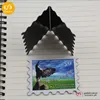 High Quality Custom folding soft magnetic bookmark